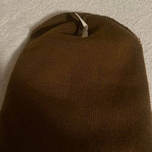 YP Classics Yupoong Vintage Music City Beanie Winter Hat - Picture 7 of 8